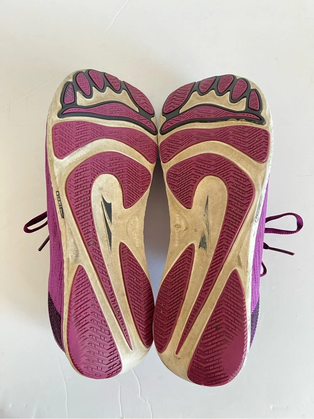 Altra Women's Escalante Running Shoes Purple Size 10.5 - Picture 7 of 11